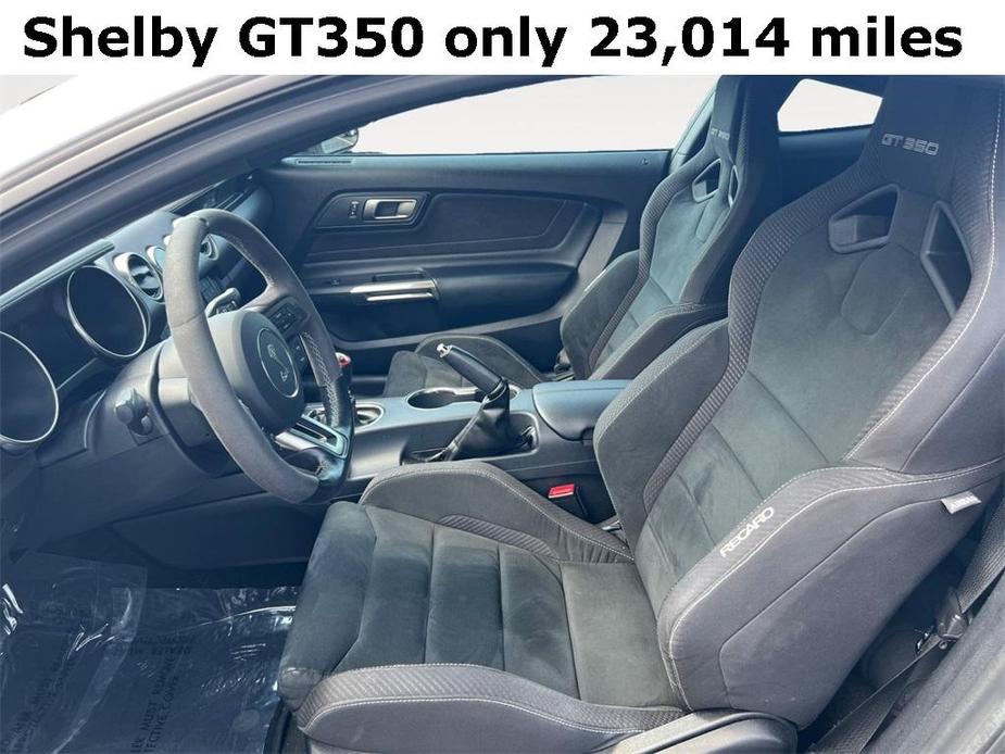 used 2016 Ford Shelby GT350 car, priced at $48,594