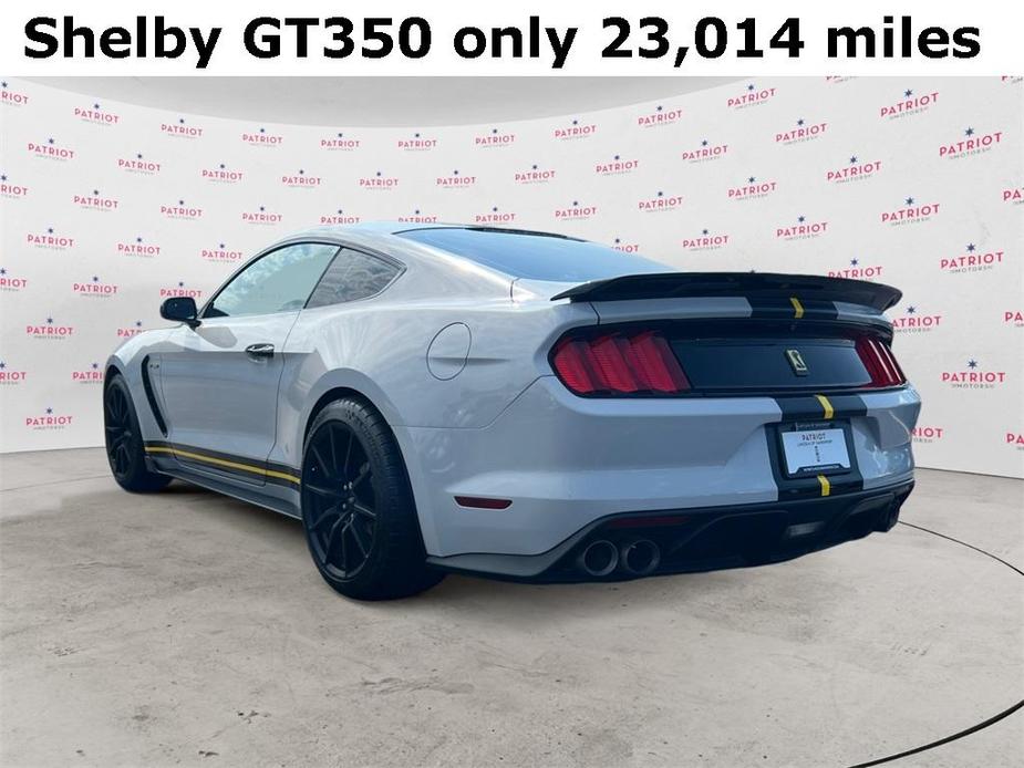 used 2016 Ford Shelby GT350 car, priced at $48,594