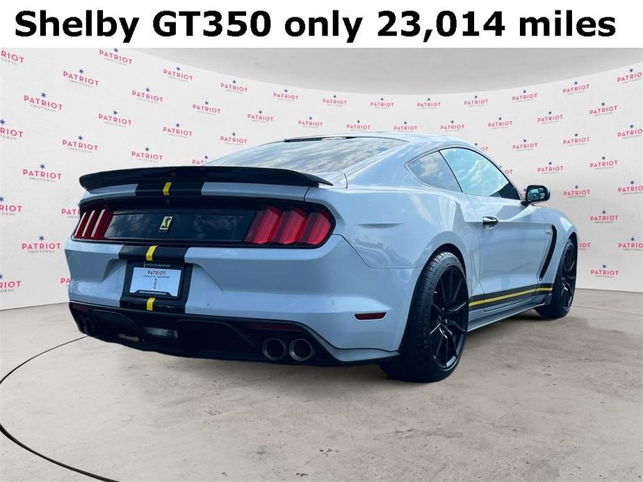 used 2016 Ford Shelby GT350 car, priced at $48,594