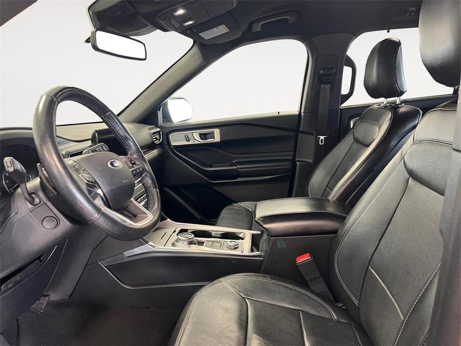 used 2020 Ford Explorer car, priced at $24,815