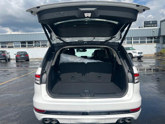 new 2024 Lincoln Aviator car, priced at $74,010