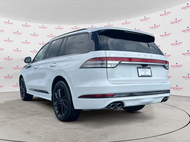 new 2024 Lincoln Aviator car, priced at $74,010