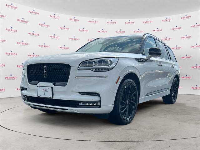 new 2024 Lincoln Aviator car, priced at $74,010