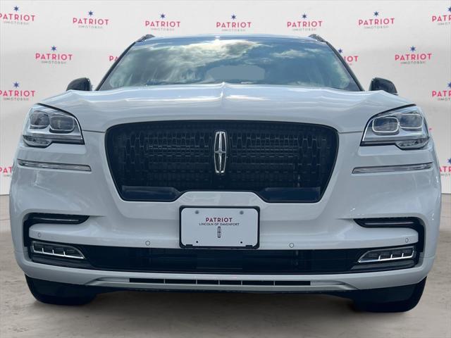 new 2024 Lincoln Aviator car, priced at $74,010