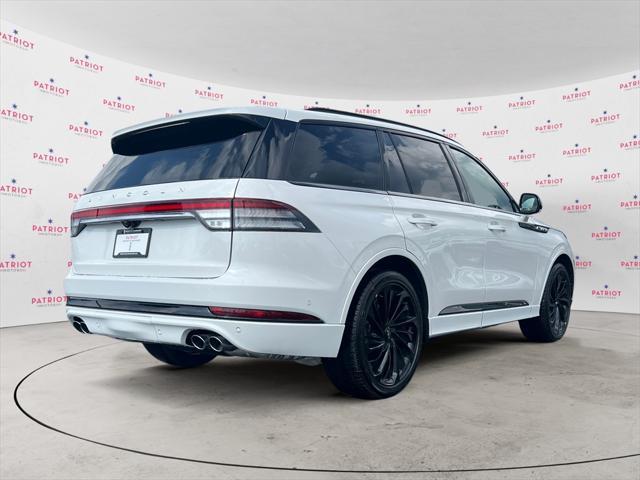 new 2024 Lincoln Aviator car, priced at $74,010