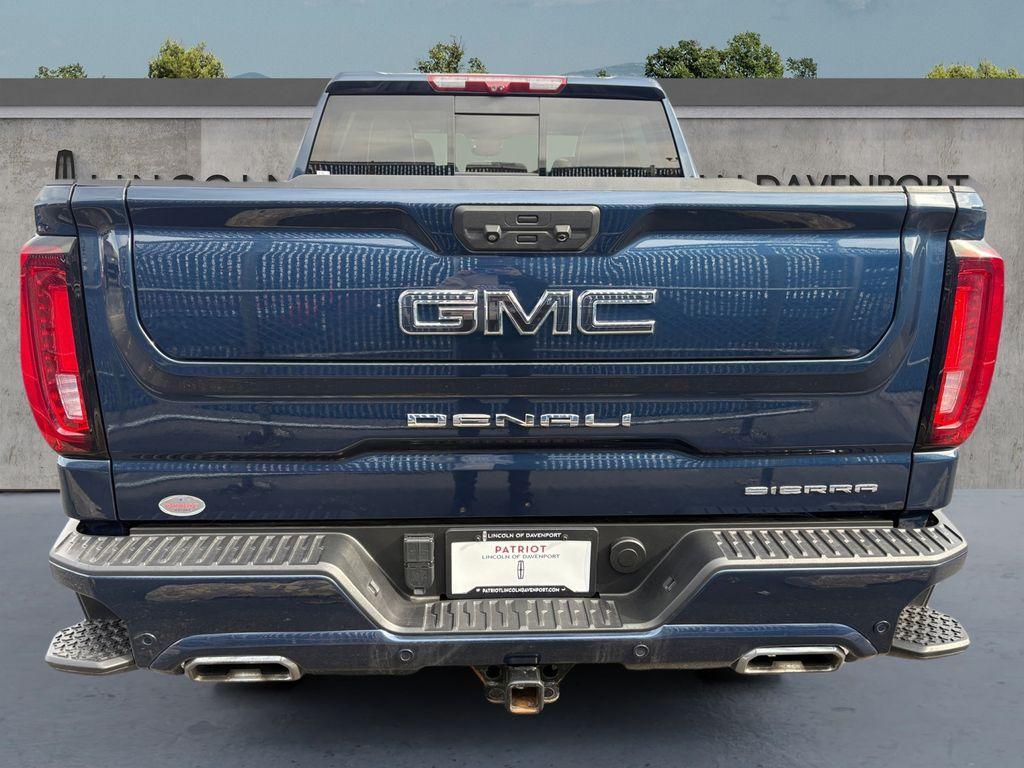 used 2023 GMC Sierra 1500 car, priced at $60,825