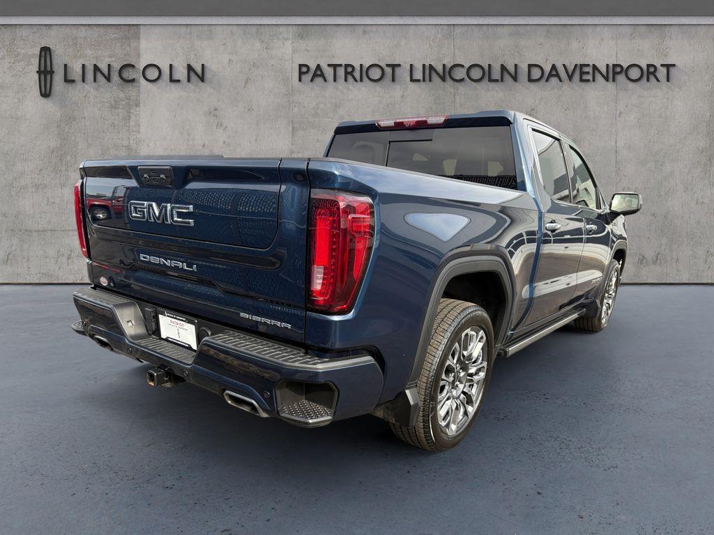 used 2023 GMC Sierra 1500 car, priced at $60,825