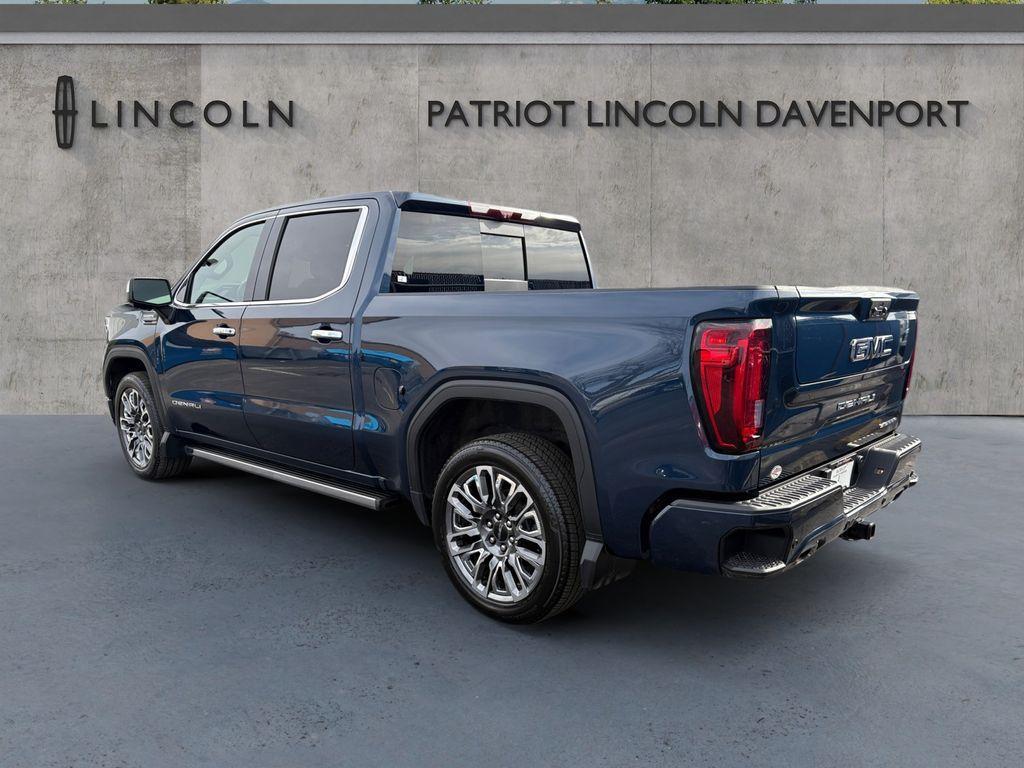 used 2023 GMC Sierra 1500 car, priced at $60,825