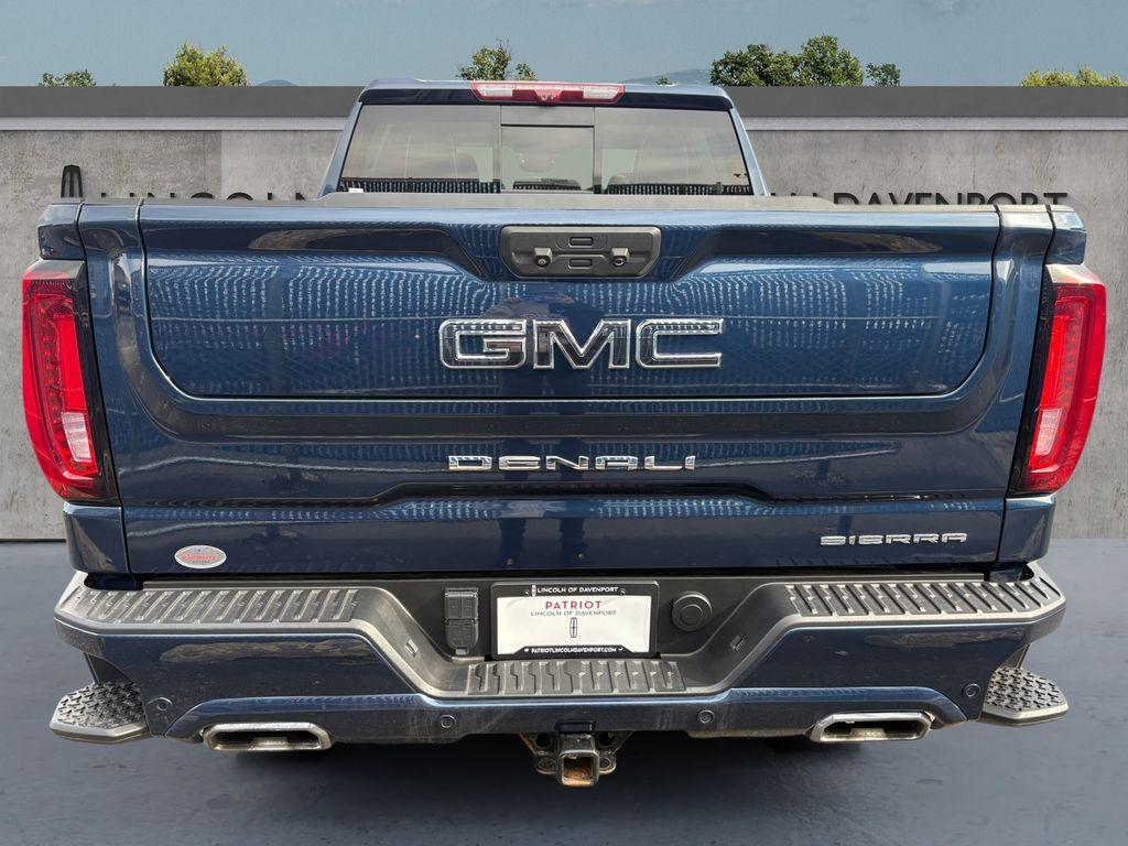 used 2023 GMC Sierra 1500 car, priced at $62,561