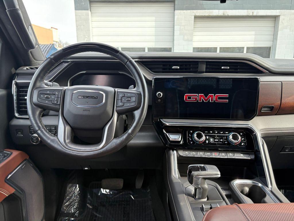 used 2023 GMC Sierra 1500 car, priced at $62,561