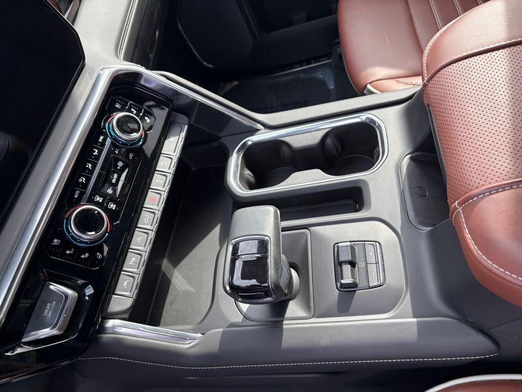 used 2023 GMC Sierra 1500 car, priced at $60,825