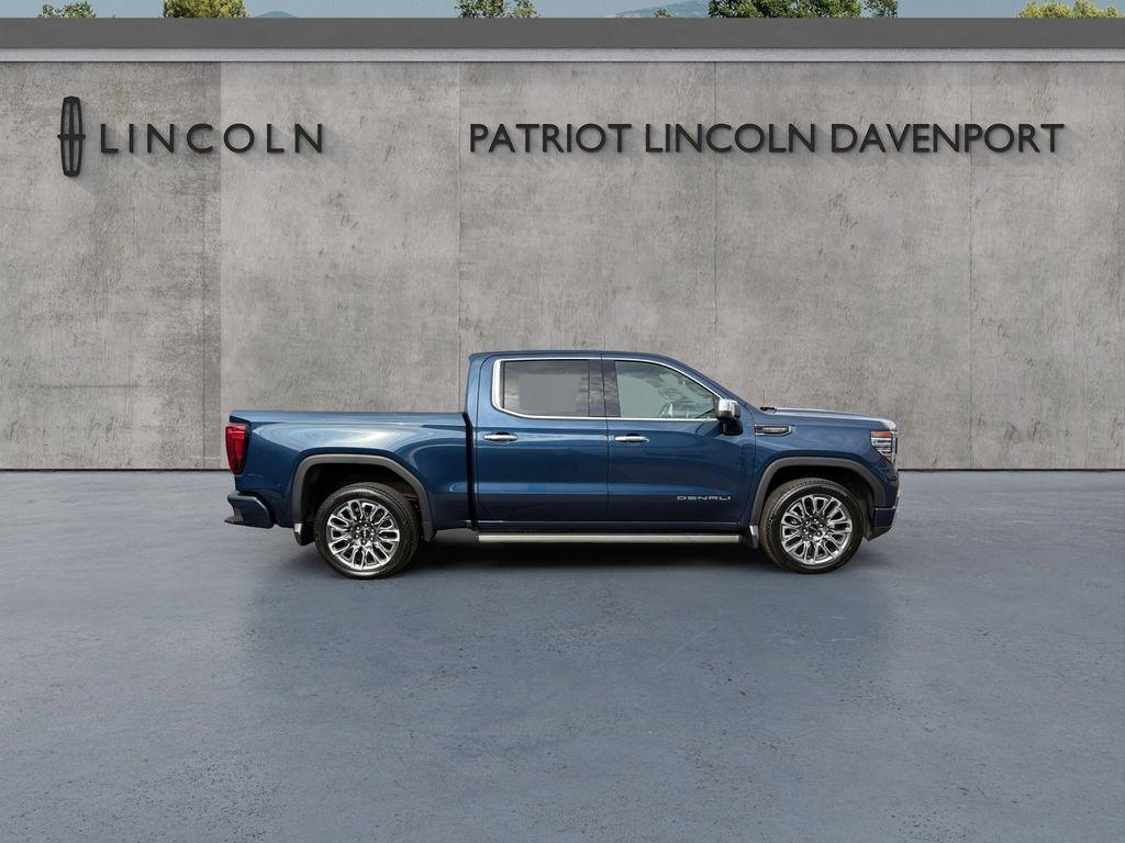 used 2023 GMC Sierra 1500 car, priced at $60,825