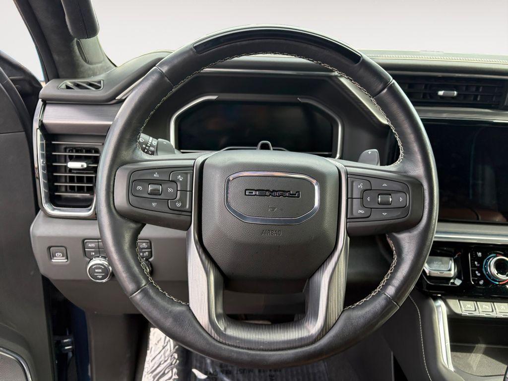 used 2023 GMC Sierra 1500 car, priced at $60,825