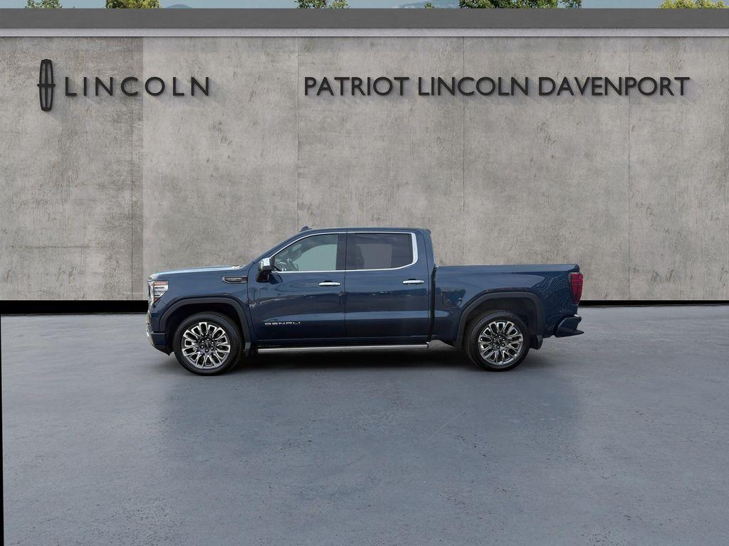used 2023 GMC Sierra 1500 car, priced at $60,825