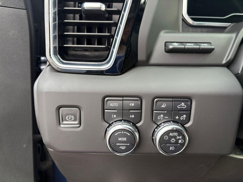 used 2023 GMC Sierra 1500 car, priced at $60,825