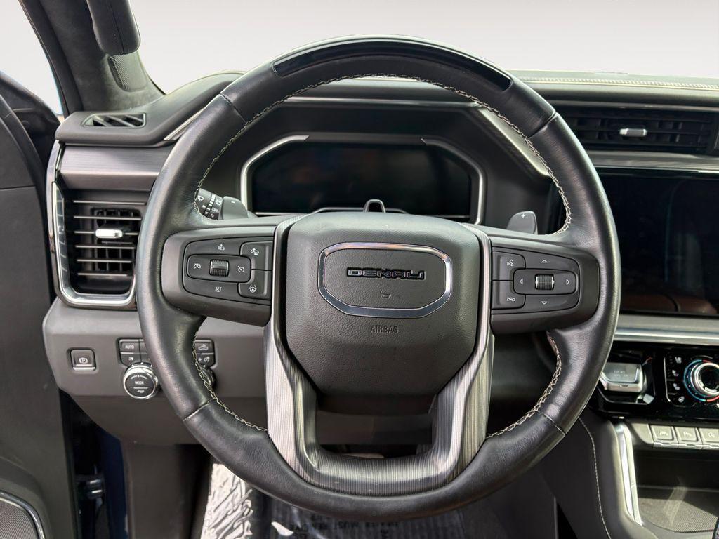 used 2023 GMC Sierra 1500 car, priced at $62,561
