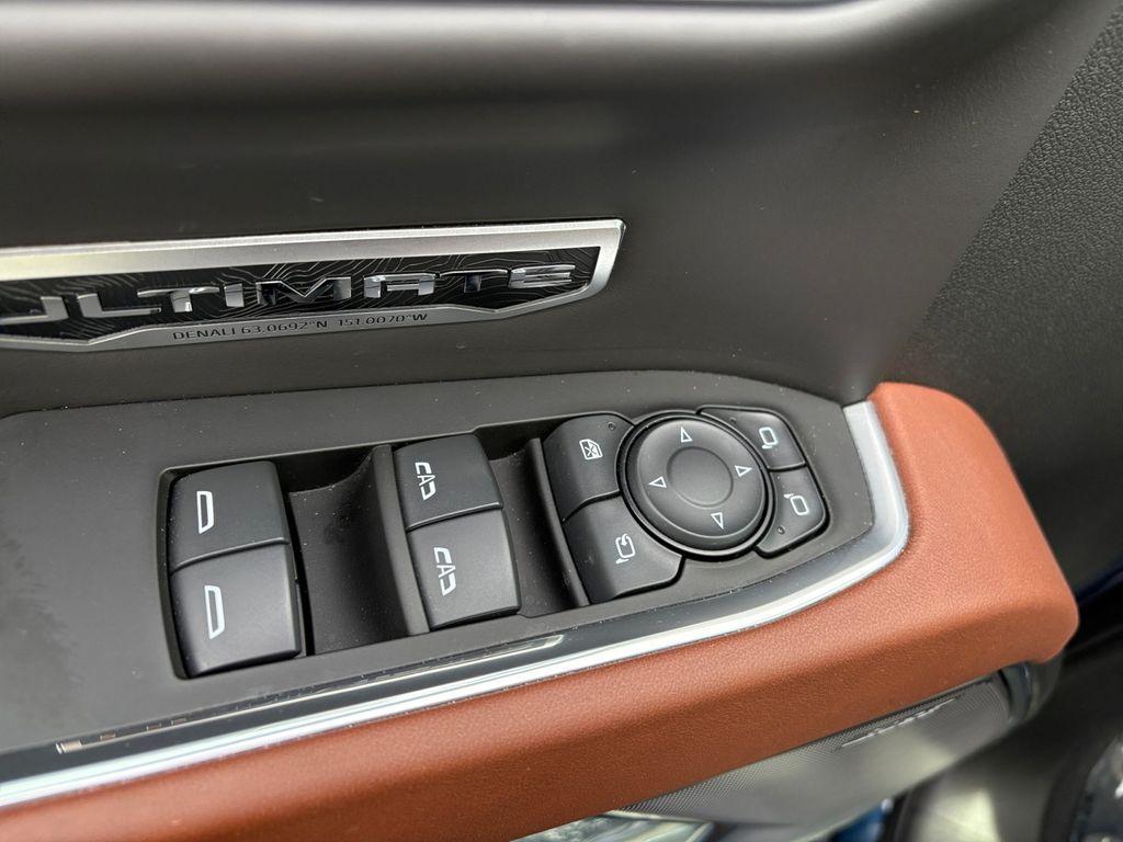 used 2023 GMC Sierra 1500 car, priced at $60,825