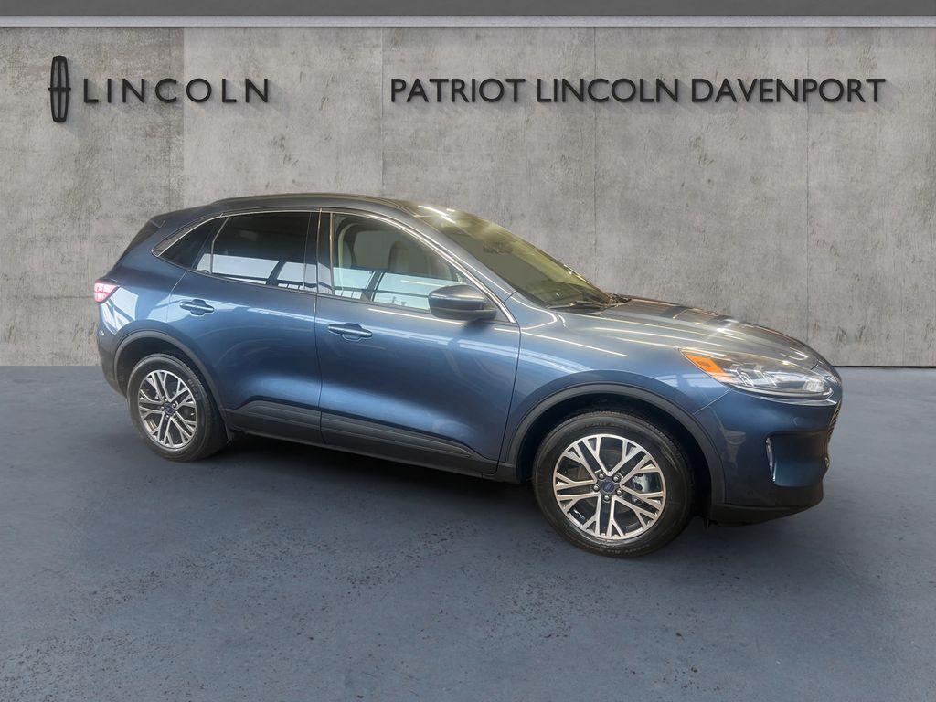 used 2020 Ford Escape car, priced at $16,318