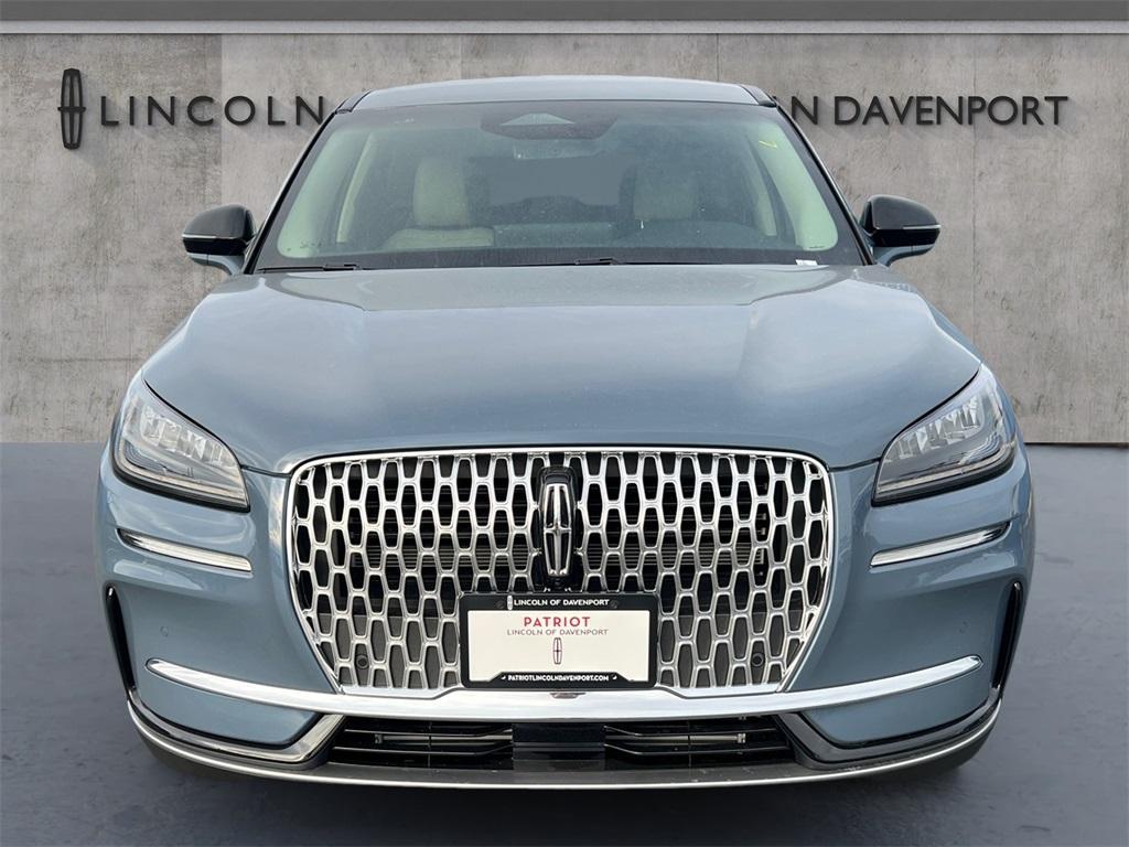 new 2025 Lincoln Corsair car, priced at $47,520