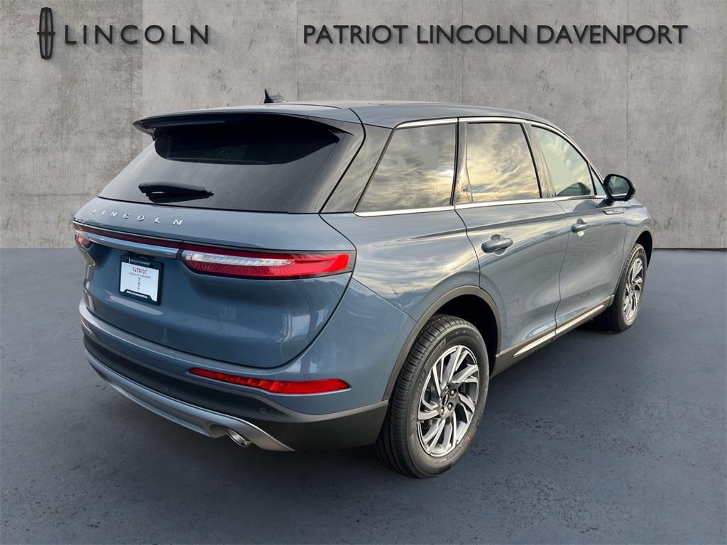 new 2025 Lincoln Corsair car, priced at $47,520