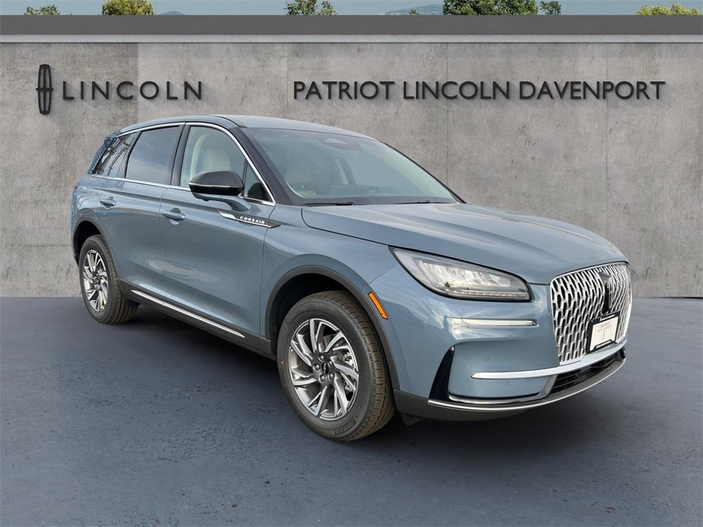 new 2025 Lincoln Corsair car, priced at $47,520