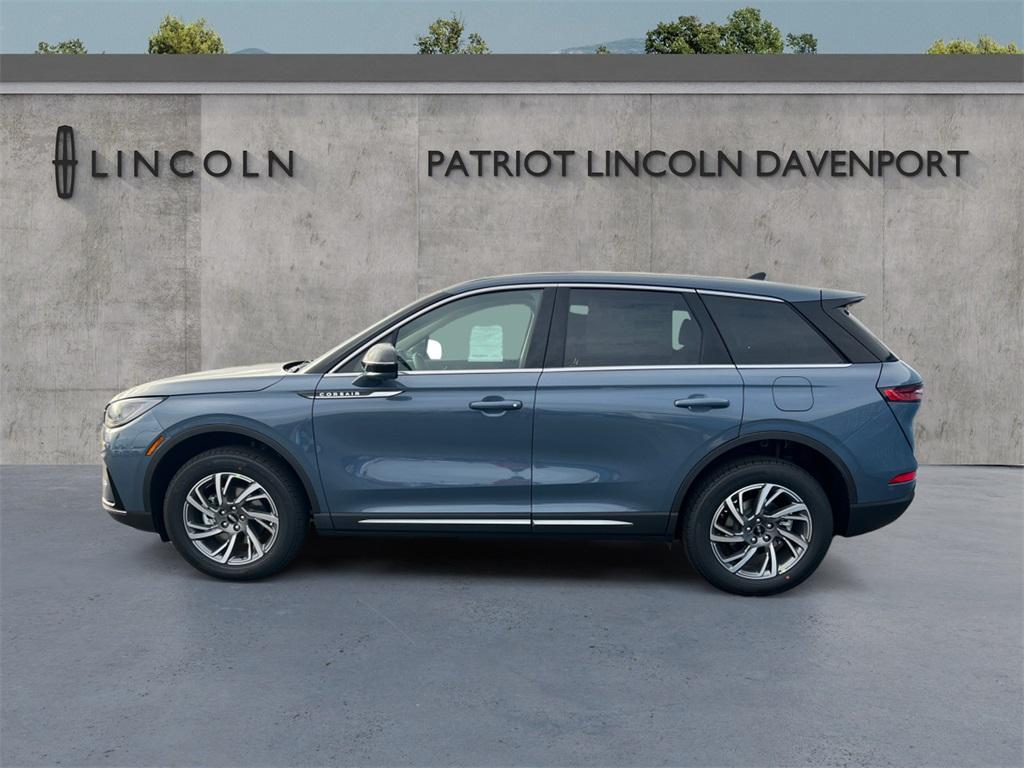 new 2025 Lincoln Corsair car, priced at $47,520