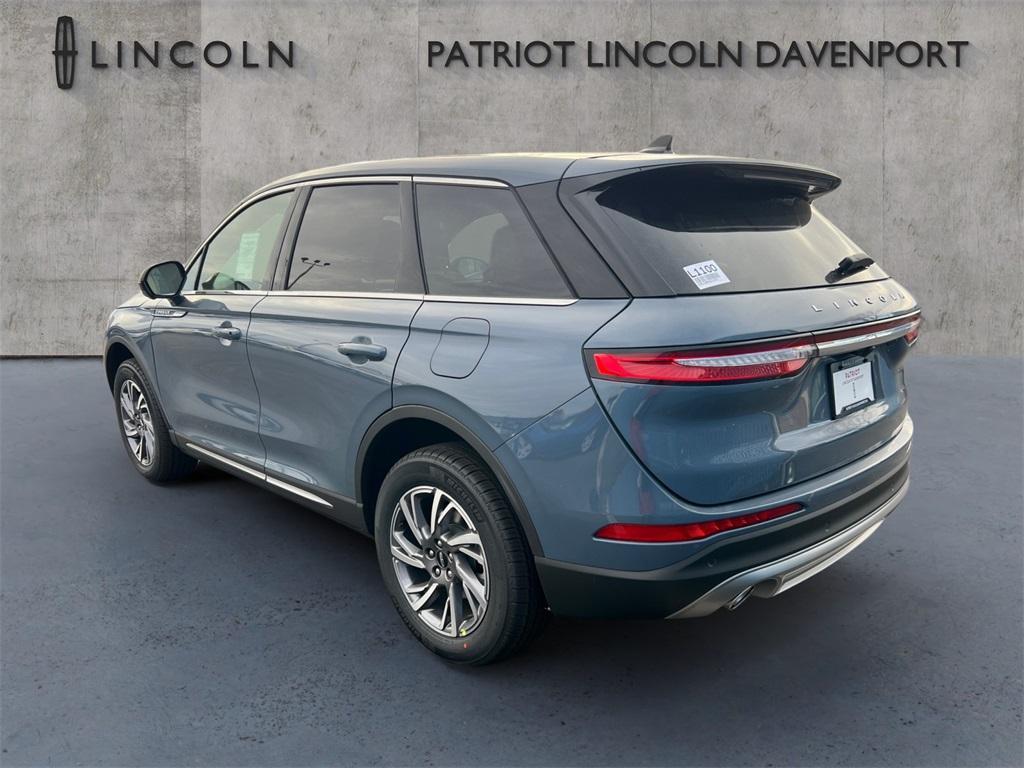 new 2025 Lincoln Corsair car, priced at $47,520