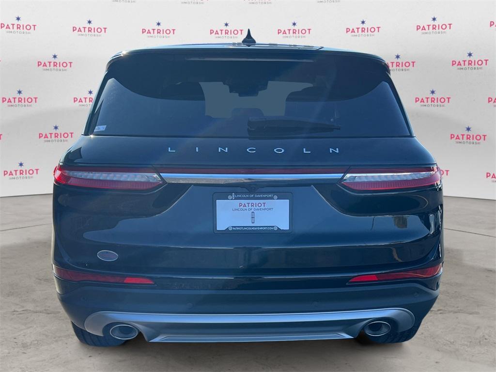 new 2025 Lincoln Corsair car, priced at $46,670