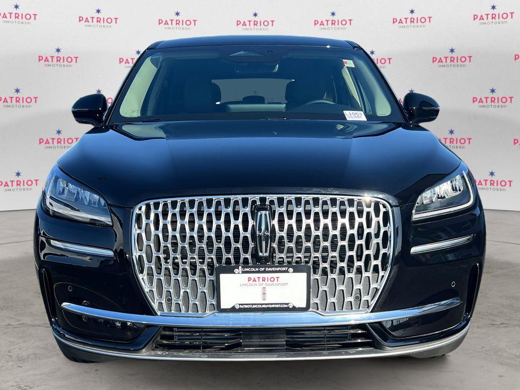 new 2025 Lincoln Corsair car, priced at $40,445