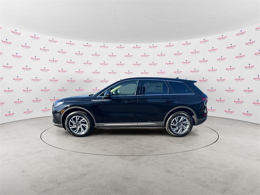 new 2025 Lincoln Corsair car, priced at $46,670