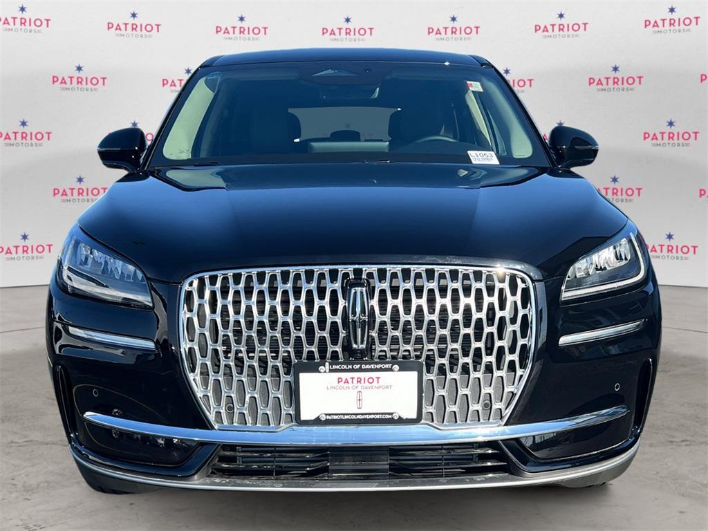 new 2025 Lincoln Corsair car, priced at $46,670