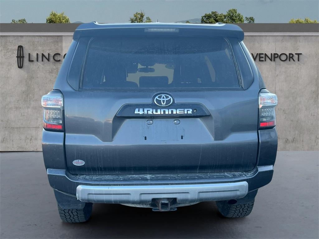 used 2018 Toyota 4Runner car, priced at $34,899