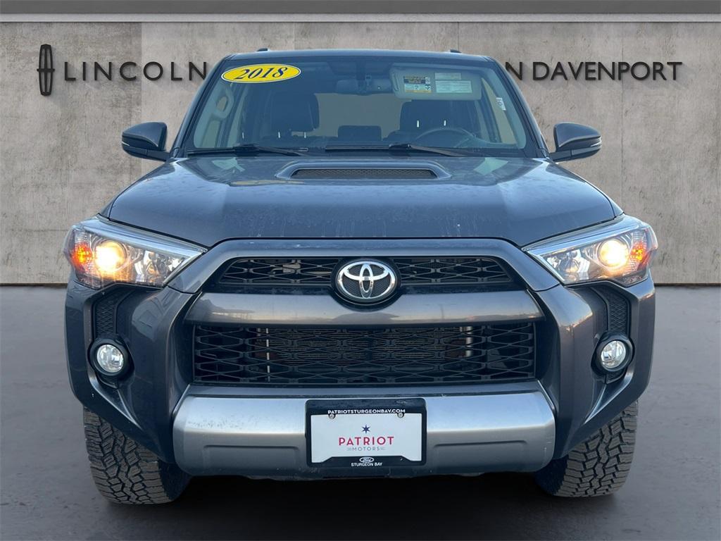 used 2018 Toyota 4Runner car, priced at $34,899