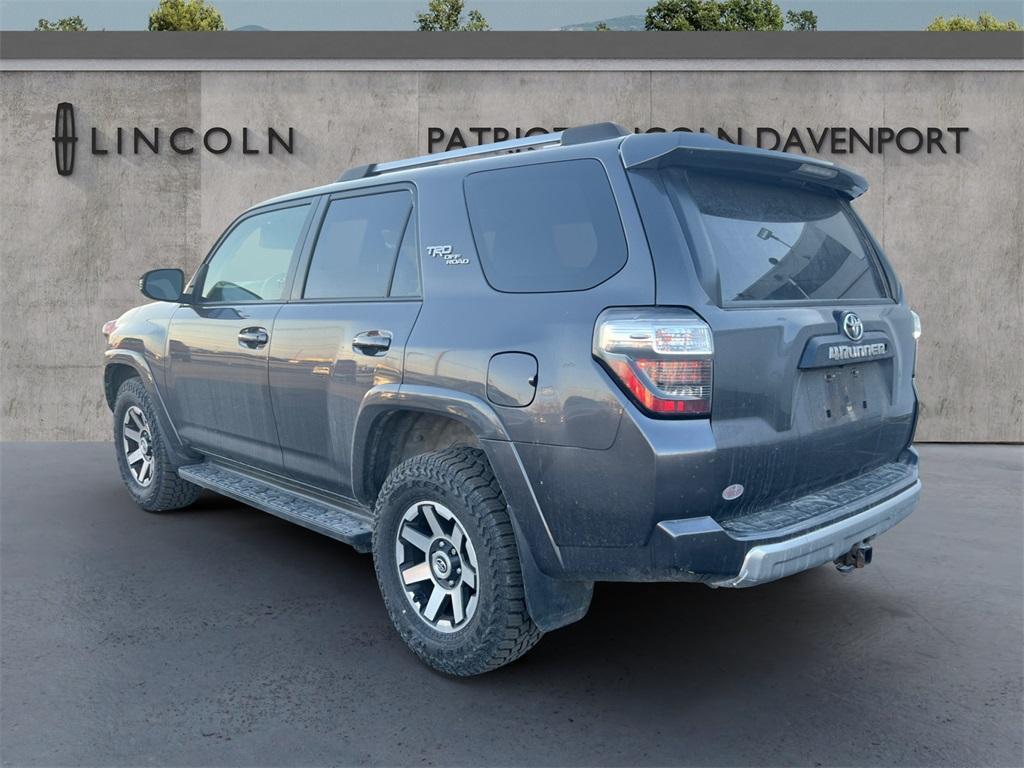 used 2018 Toyota 4Runner car, priced at $34,899