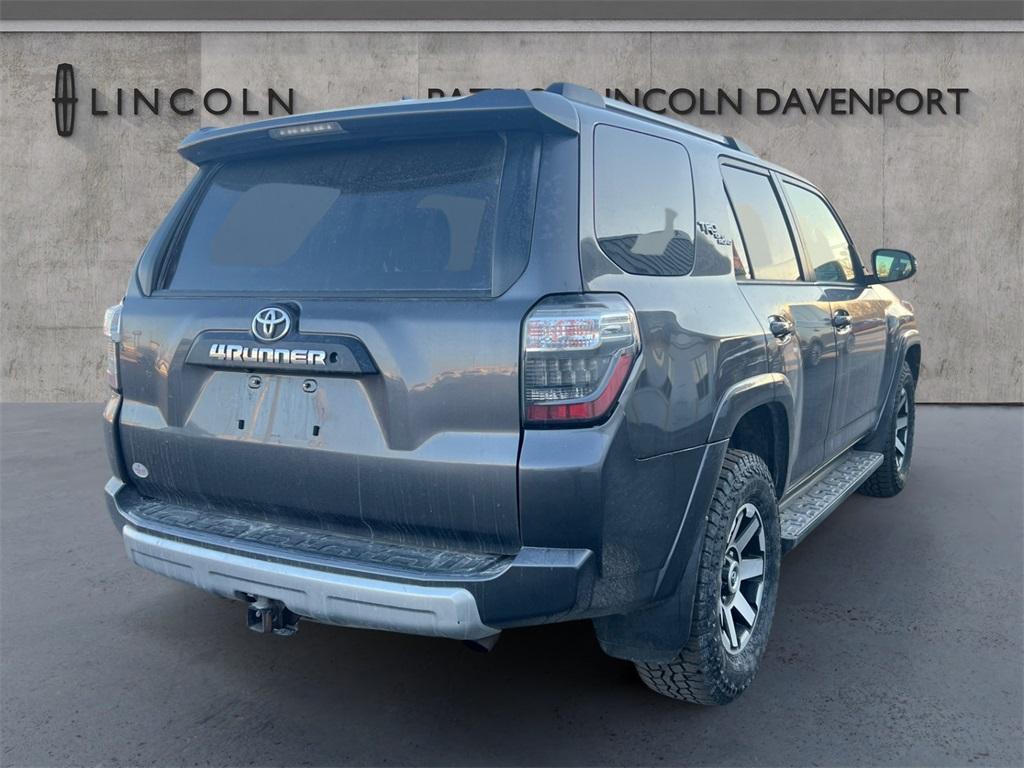 used 2018 Toyota 4Runner car, priced at $34,899