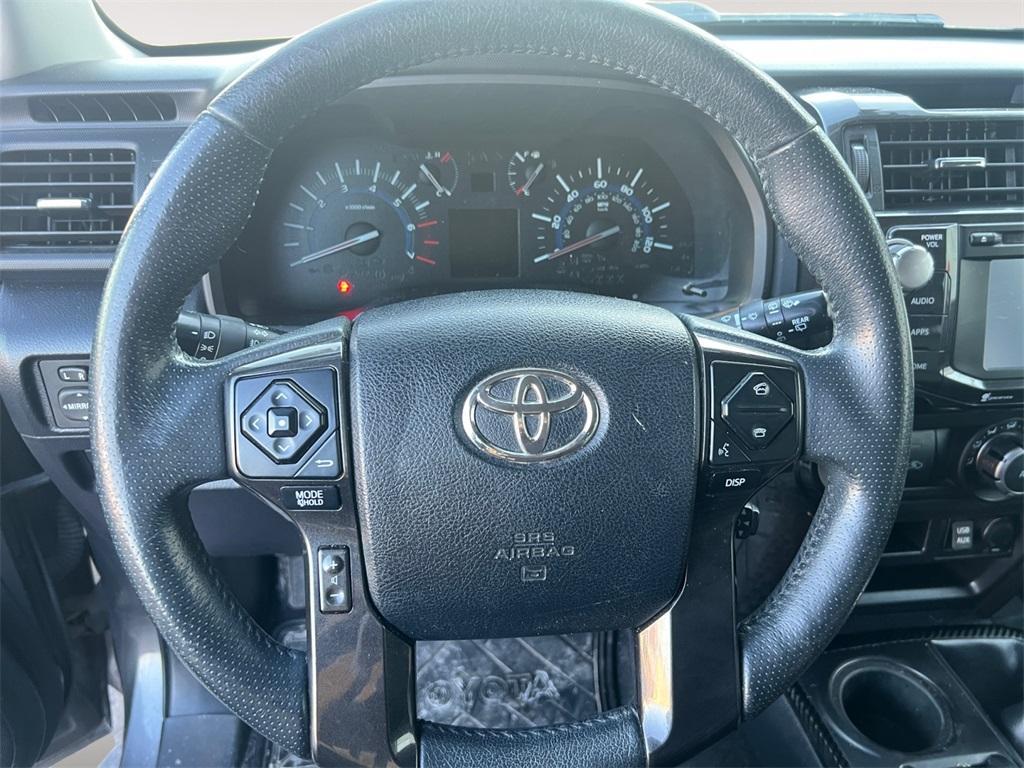 used 2018 Toyota 4Runner car, priced at $34,899