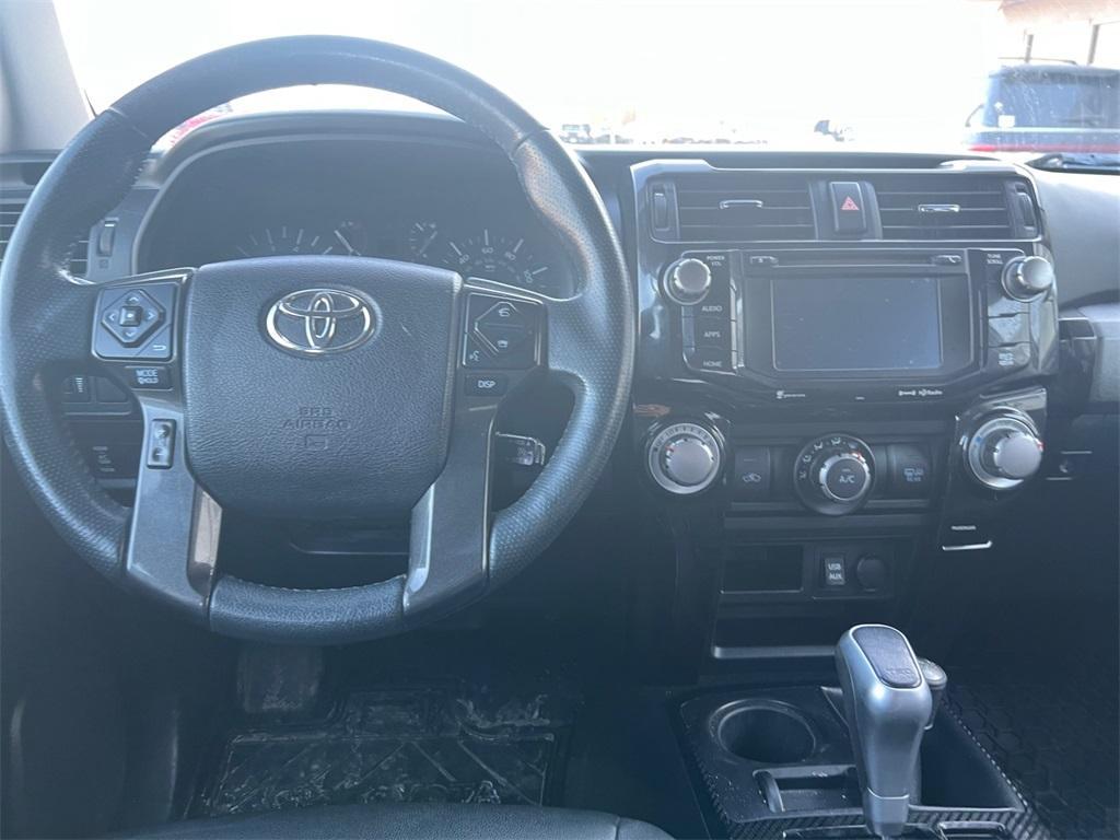 used 2018 Toyota 4Runner car, priced at $34,899