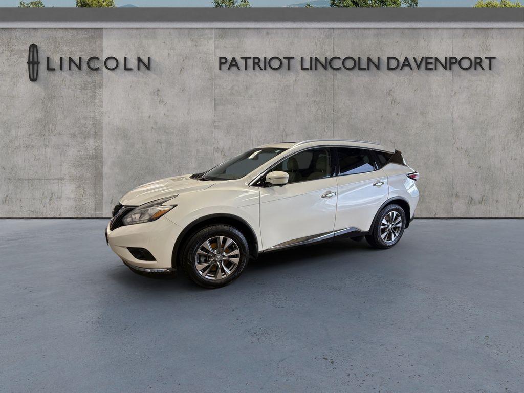 used 2015 Nissan Murano car, priced at $14,154