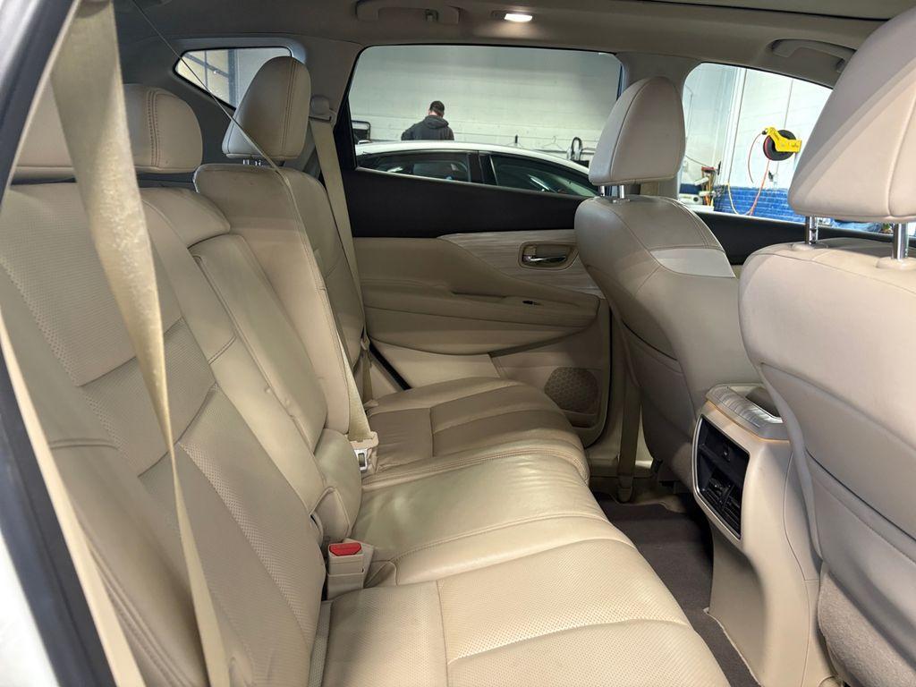 used 2015 Nissan Murano car, priced at $14,154