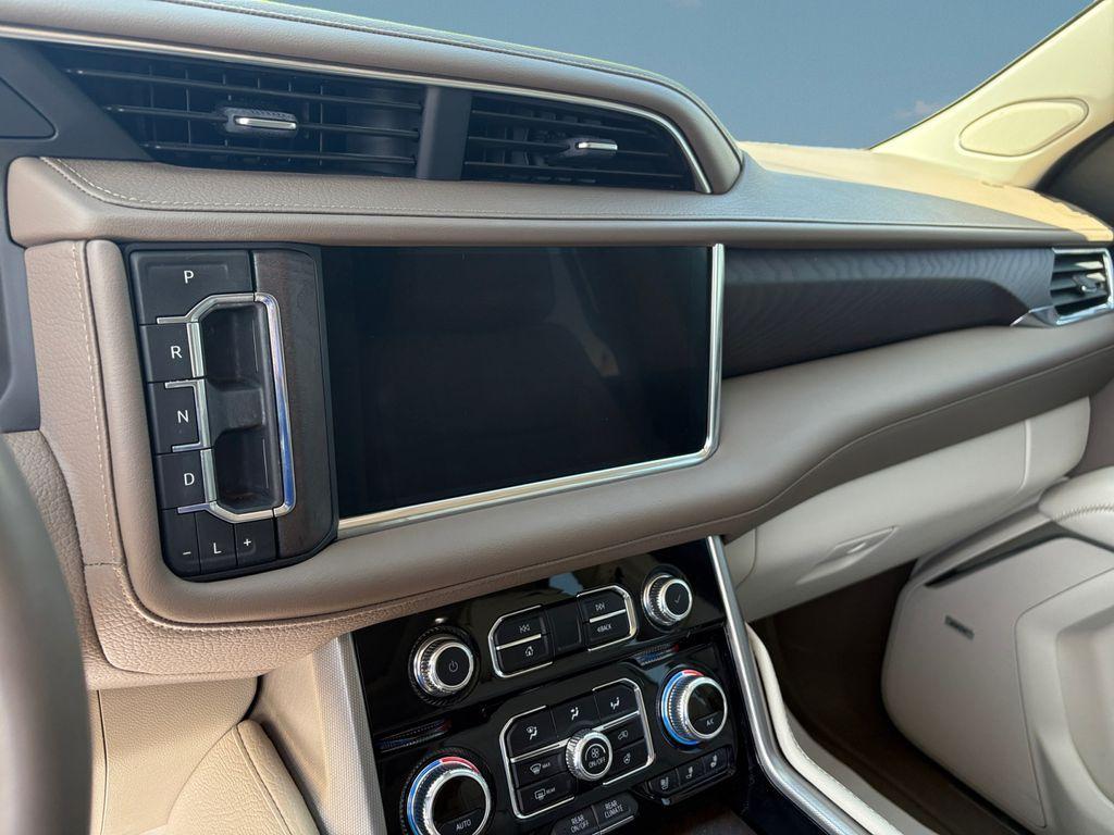 used 2023 GMC Yukon car, priced at $57,720