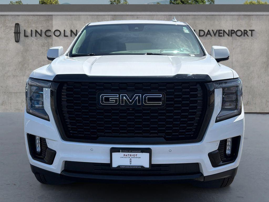 used 2023 GMC Yukon car, priced at $57,720