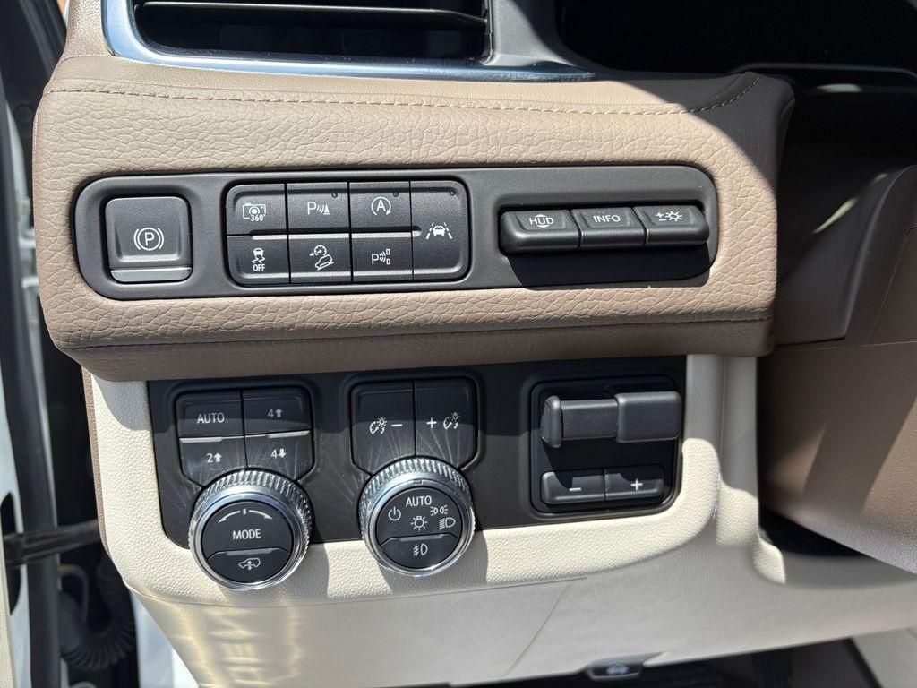used 2023 GMC Yukon car, priced at $57,720