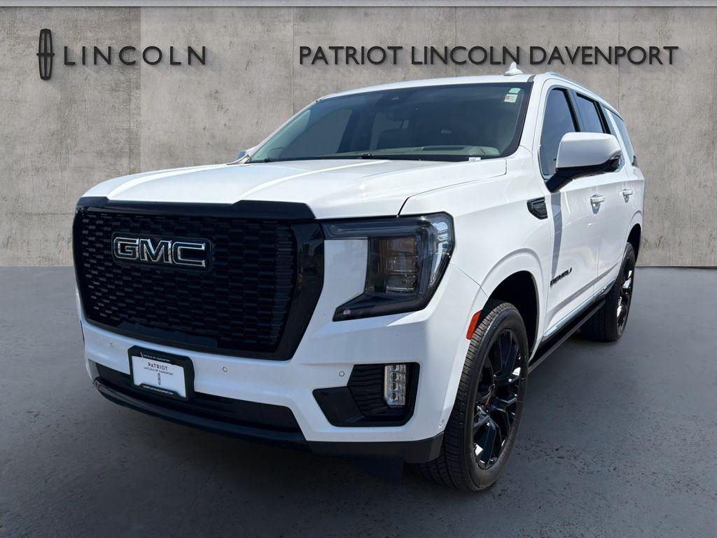 used 2023 GMC Yukon car