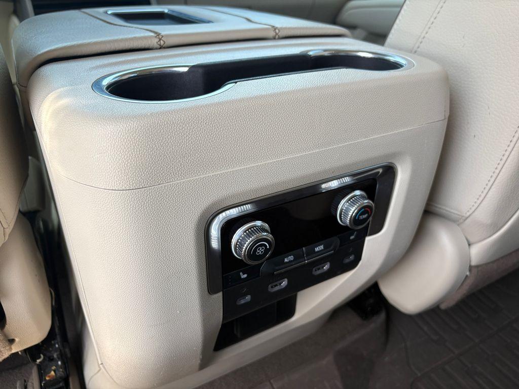 used 2023 GMC Yukon car