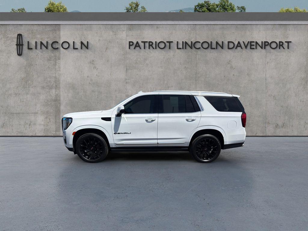used 2023 GMC Yukon car, priced at $57,720
