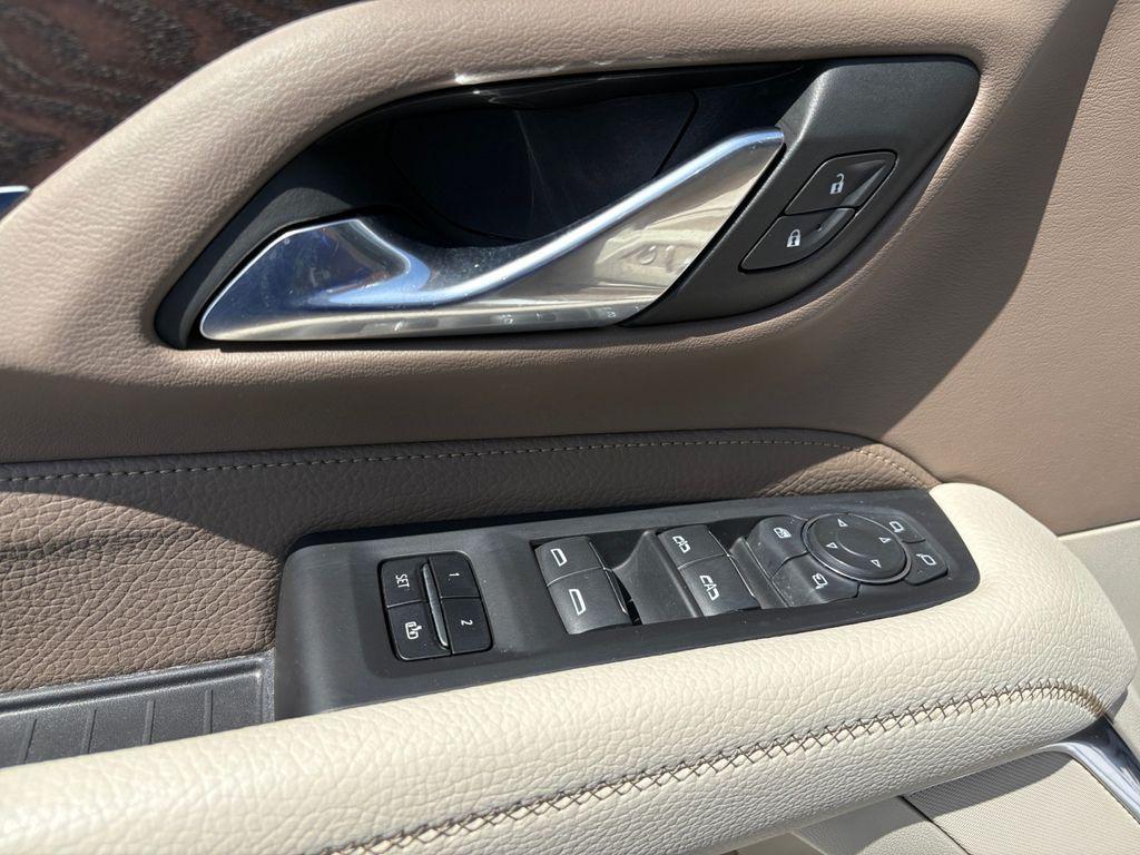 used 2023 GMC Yukon car, priced at $57,720