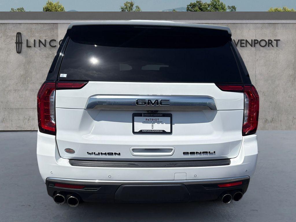 used 2023 GMC Yukon car, priced at $57,720