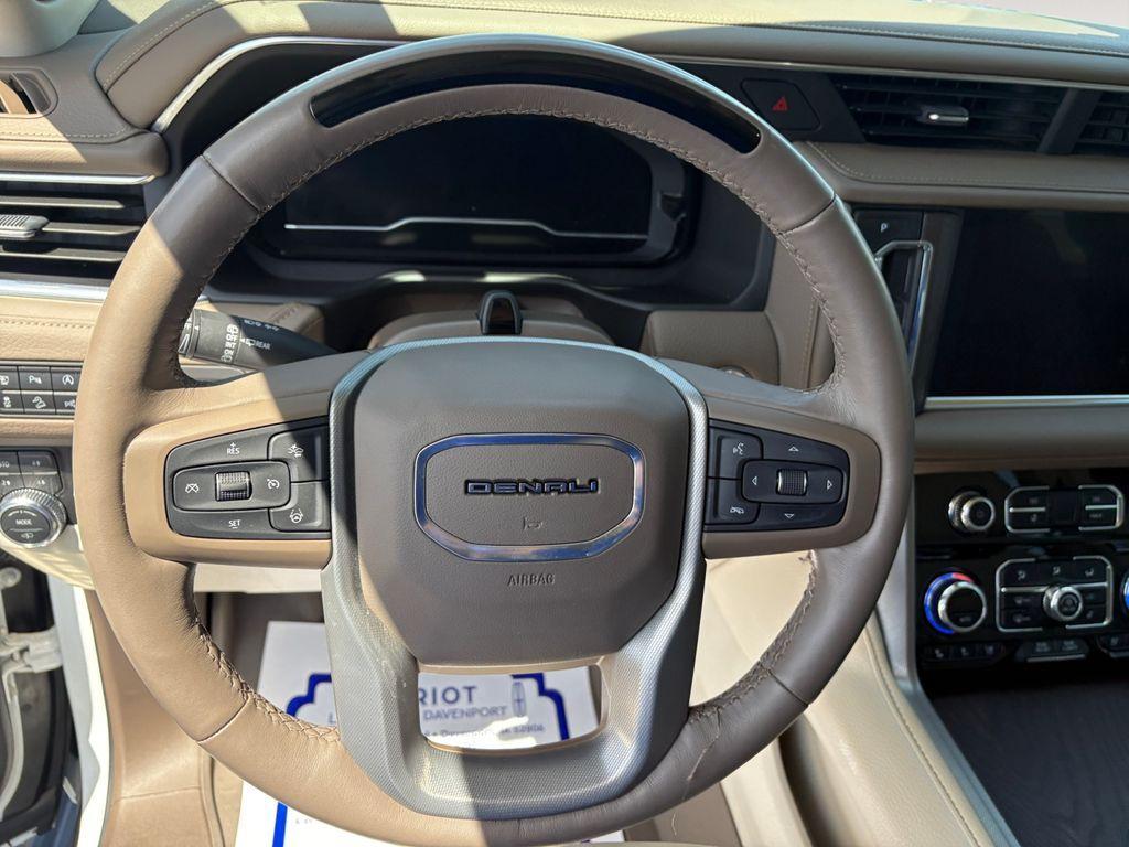used 2023 GMC Yukon car