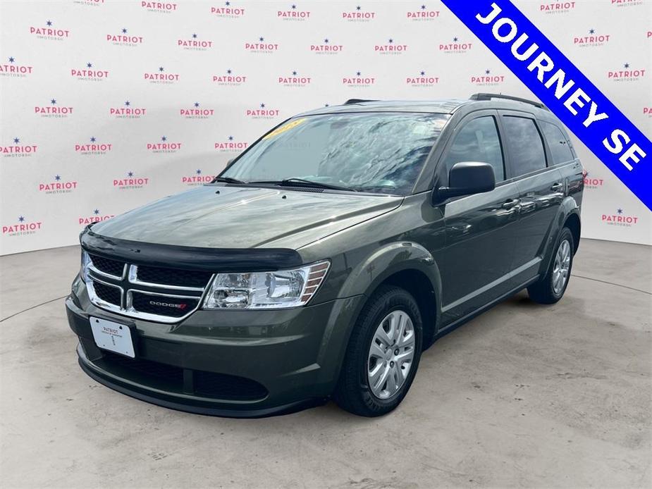 used 2018 Dodge Journey car, priced at $11,900