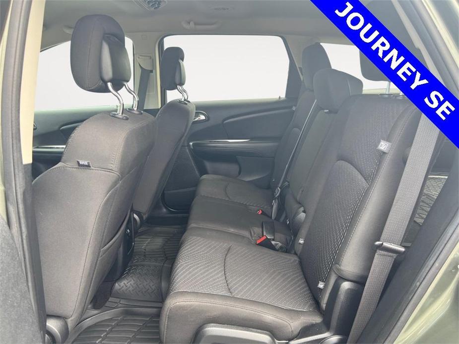 used 2018 Dodge Journey car, priced at $11,900